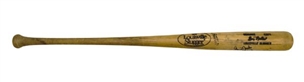 1984-86 Graig Nettles Signed Game Used Louisville Slugger C271 Bat (PSA)